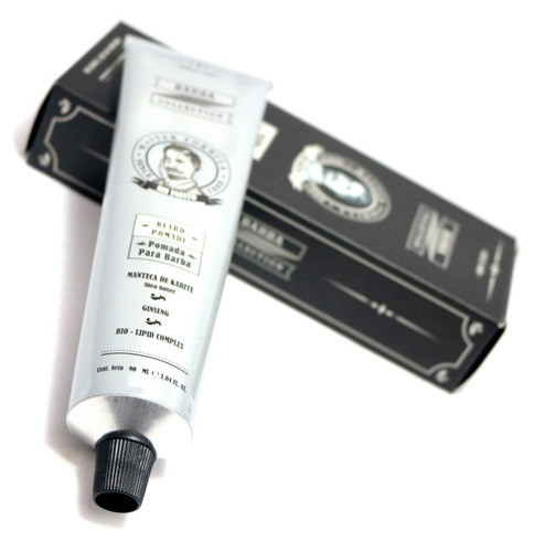 Pomada Para Barba Sir Fausto Barbería Barba Peluquería 0