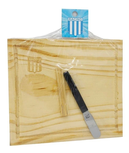 Tabla Para Picada Racing 0