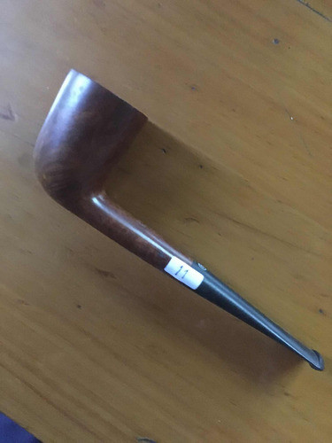 Pipa Claude 9767 Recta 0