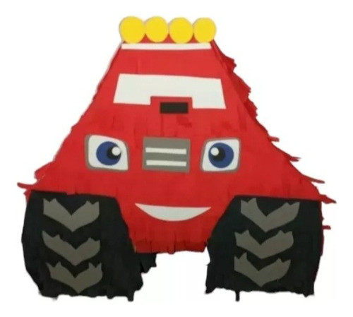 Piñatas Cotillon Blaze Monster Magic Blaze Piñata Unica 0