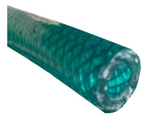 40m Mangueira Atoxica Co2 Chopp Verde Trançada 1/4 300psi 0