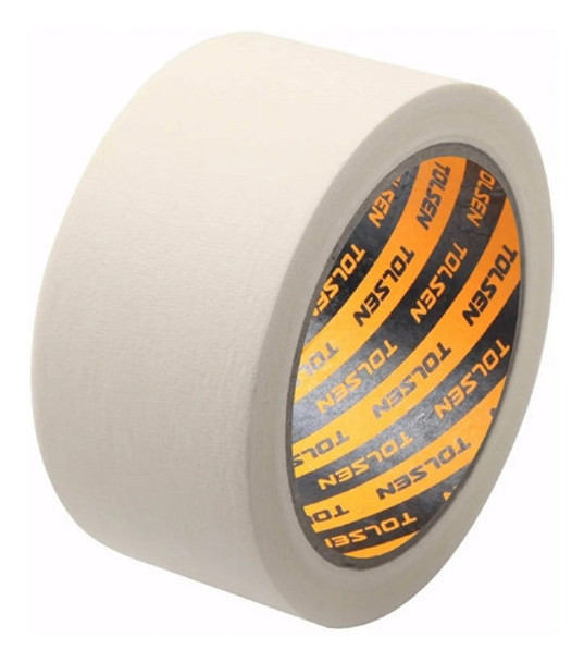 Rollo Cinta Papel Enmascarar Pintor Tolsen 36mm X 30 M 50246 0