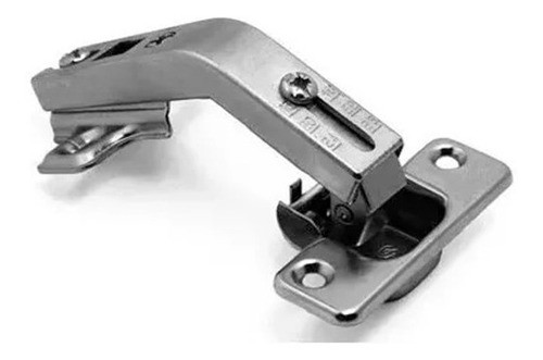 Bisagra Cazoleta Intermedia 35 Mm Esquinero Rinconero Mueble 0