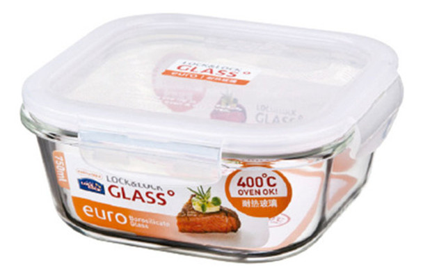 Frasco Vidrio Boroseal 750 Ml 0