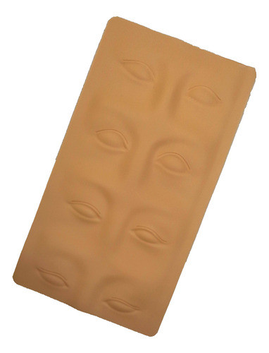 10 Peles Artificial Treino Tattoo Tatuagem Microblading 95-1 0