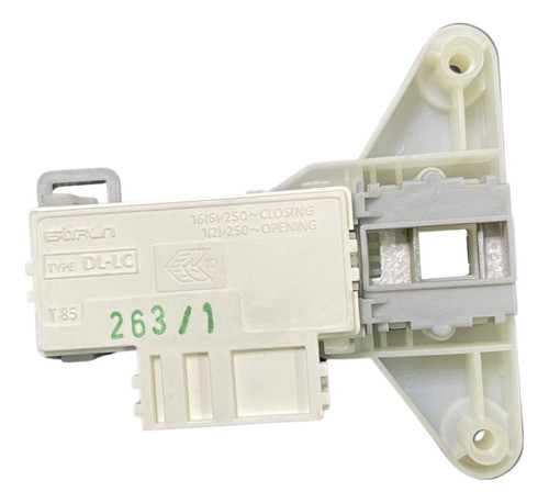 Blocapuertas Lavarropas Aurora 6206 6209 6306 6309 7309 7209 0