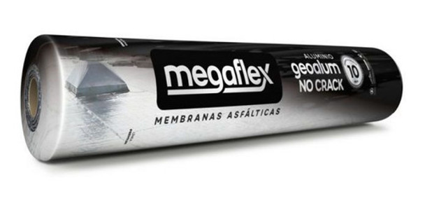 Megaflex No Crack Geoalum X 4 Mm 0