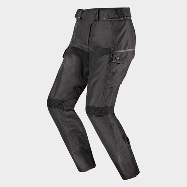 Ls2 Ropa Travel Pantalon Hombre Negro Gris 0