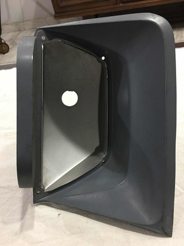 Base Farol Plafón Metal Dodge Polara Derecho 0