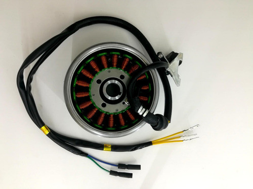 Volante Completo Guerrero Gr1 200 0