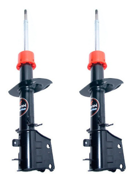 Kit X2 Amortiguadores Delanteros Fiat Palio (01/) 0