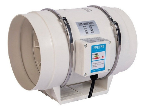 Ventilador De Flujo Diagonal 150mm 75w - Free One 0