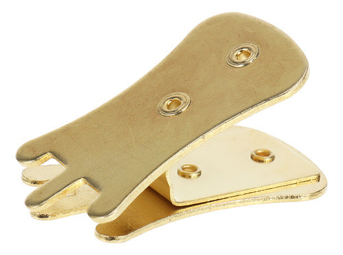 Silenciador De Violino Profissional Golden By03 Erhu Mute 0