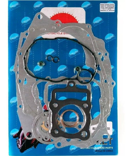 Juntas Motor Completo Motomel Skua 150 Motos Franco 0