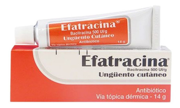 Efatracina 14 Gr. - Farmacias Paris 0