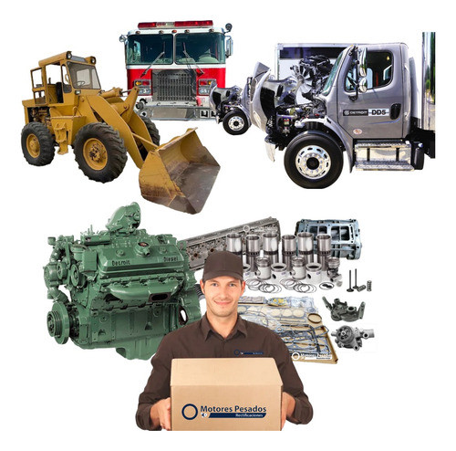 Bielas Para Detroit | Todos Los Modelos 0