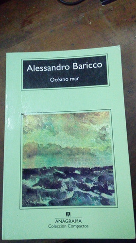 Libro Océano Mar 0