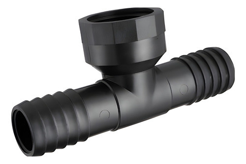 Enchufe Doble Tee Rosca Hembra 1 Ppn Ips 0