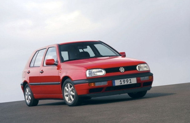 Vidrio Puerta Volskwagen Golf 5 Puertas 91/98 0