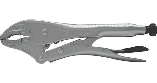 Pinza De Presion 10 Curva Truper Ppt10c Fuerza 0