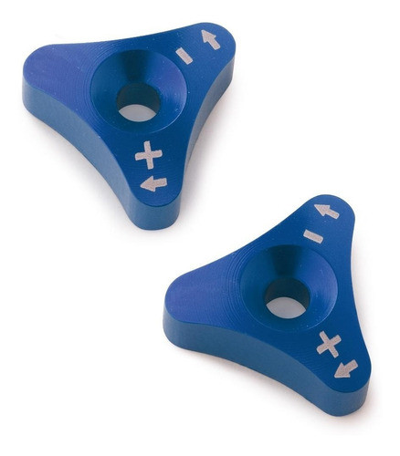 Perillas Boton Regulador Suspencion Delantera Original Husq 0