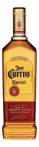 Tequila Jose Cuervo. 750 Ml. Botella Cerrada. 0