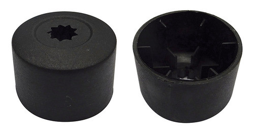 Capuchon Bulon Rueda Vw Fox-vento Antirr 0