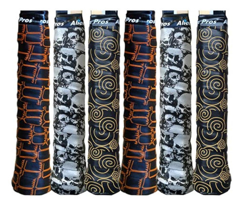 Alien Pros Cinta De Agarre Para Raqueta De Tenis 0