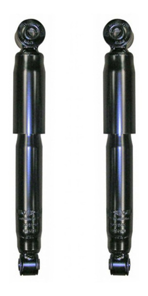 Kit 2 Amortiguadores Traseros Para Renault Kangoo2 1.5 Dci 1 0