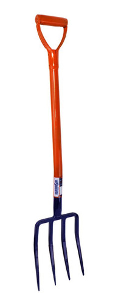 Pala Dentada, Cuatridente, Bieldo. Acero Forjado Hermasur® 0