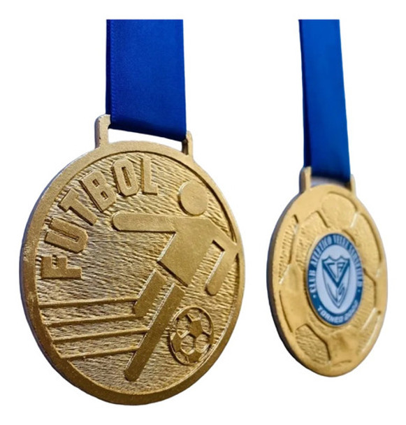 Medalla Futbol 70mm 0 Medalla Futbol 70mm 0