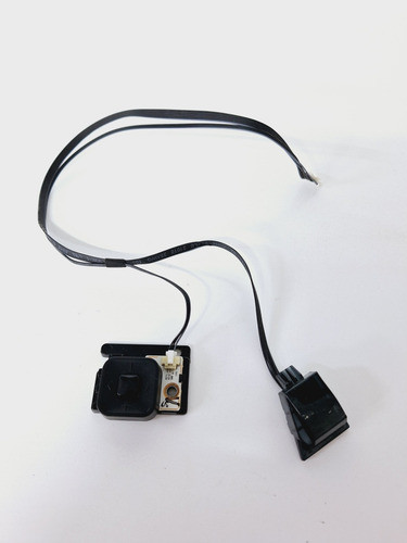 Botão + Sensor Tv Samsung Un55ju600g # 0