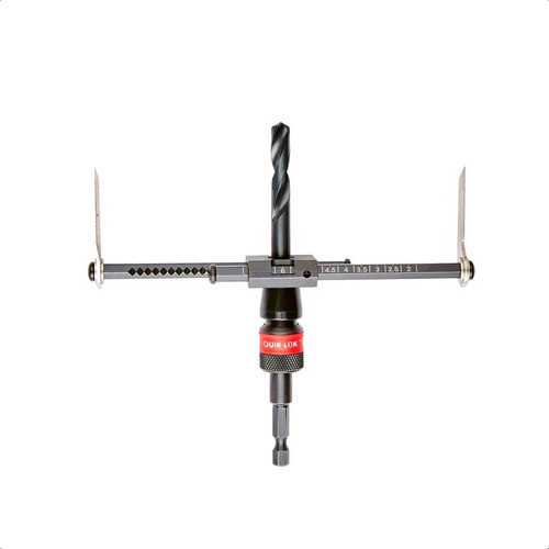 Cortador Circular Ajustable Milwaukee Drywall Yeso Milwaukee 0