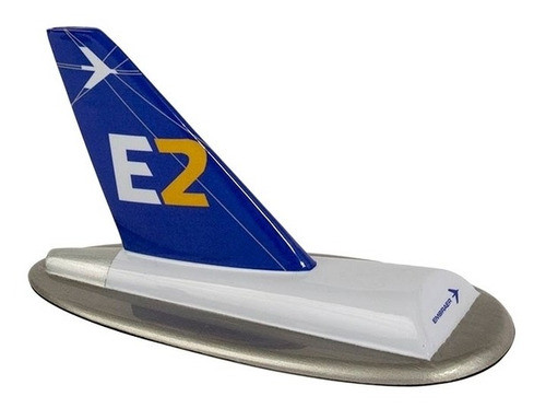 Deriva / Tail Embraer E2 Bianch 0