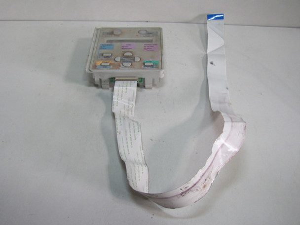 Placa Teclado Função Md0011581-1 Plotter Mutoh Rj-900c 0