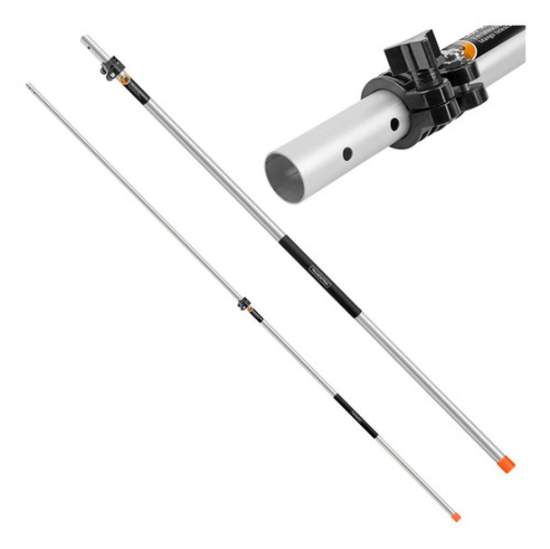 Cabo Extensível Para Poda Até 3 M Em Aço Carbono Tramontina 0