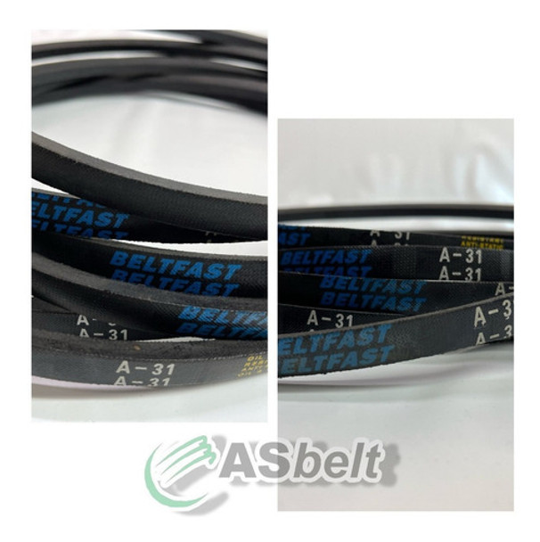 Correa Industrial A-31 Beltfast 0
