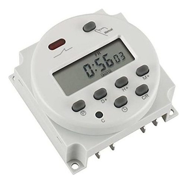 Cn101a Ac 110v Power Digital Lcd Power Timer Time Switc... 0