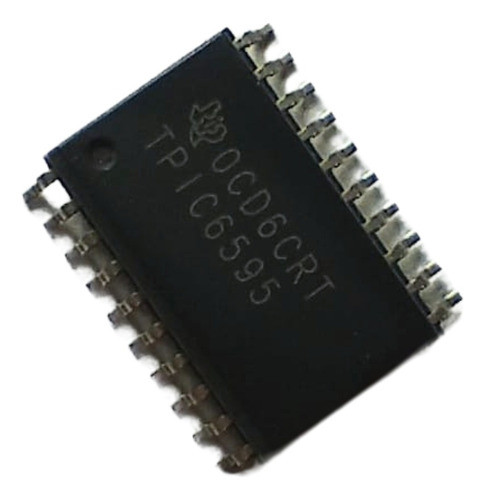 Tpic 6595 Tpic-6595 Tpic6595 Tpic6595dw Original Driver Ecu 0