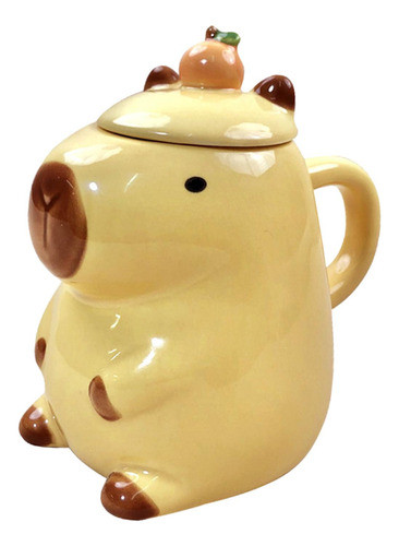Caneca De Cerâmica Em Formato De , Desenho Animado, Copo 0