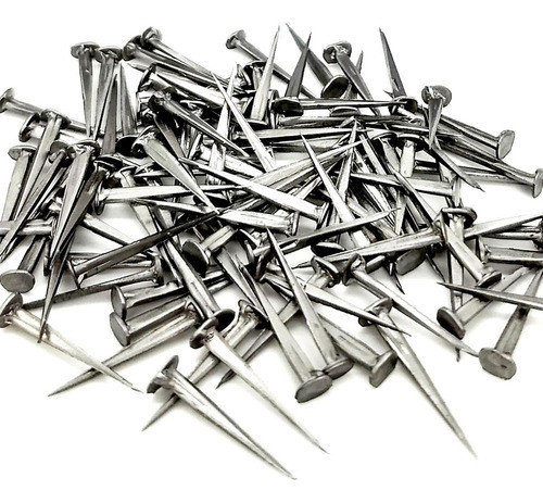 Tachinha Detack Polida 08 Com 10 Caixinhas Com 100pecas Tac- 0