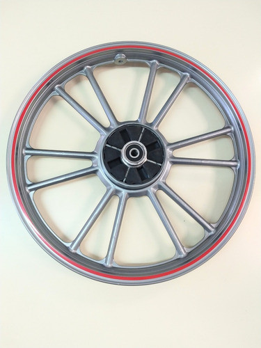 Llanta Trasera Guerrero Trip Plus 125 0