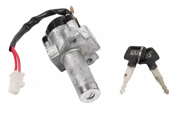 Llave Tambor Contacto Honda Glh 150 Wstandard Cuo 0
