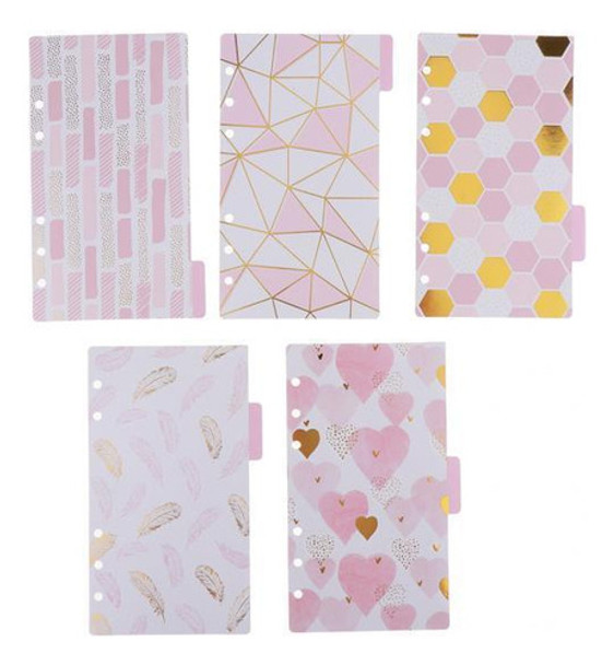 Caderno De Divisores De Índice 3 Pecas 0 Caderno De Divisores De Índice 3 Pecas 0