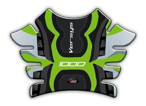 Protector Tanque Kawasaki Versys 1000 007 Mk Motos 0