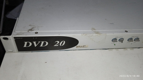 Orad Digital Video Delay Dvd-20 (r106) 0