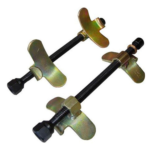 Prensa Espirales Resortes Suspensión Felar- Brasil 0