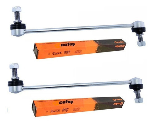 Par Bieleta  Dianteira Zafira 2010 2011 2012 Original Cofap 0