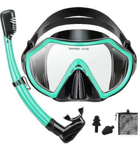 Piyazi Equipo De Esnórquel Para Adultos, Juego De 0