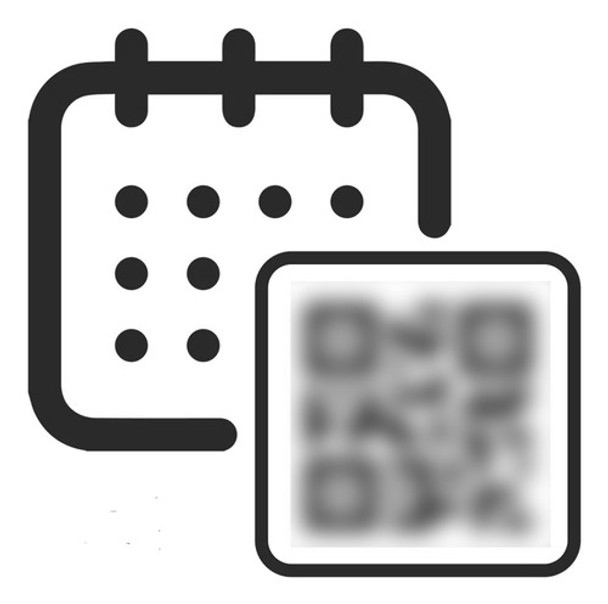 Código Qr Basado En Calendario Restaurantes, Hoteles, Promos 0